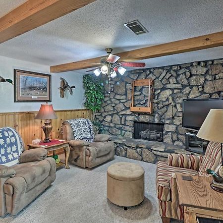 Secluded Edgemont Getaway With Huge Outdoor Deck! Villa Fairfield Bay Exterior photo